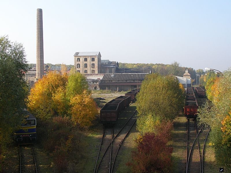 Vykldka v cukrovaru