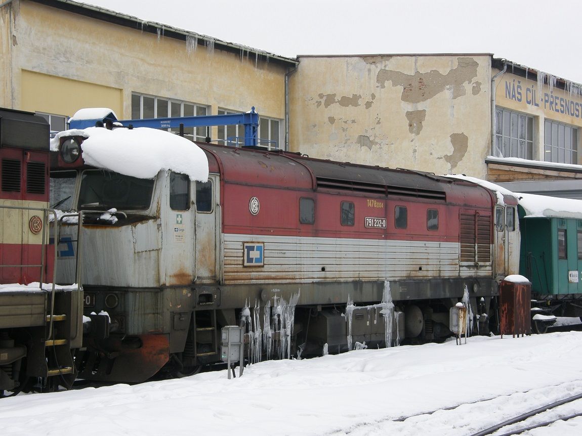 751.232-0 SOKV esk Budjovice, 28.1.2013