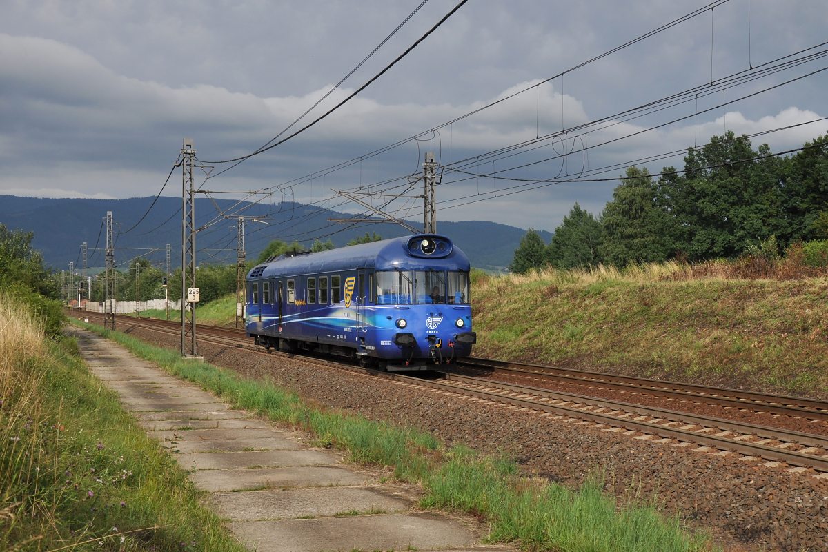 99 54 9165 001-7 Bocanovice 27.7.2015