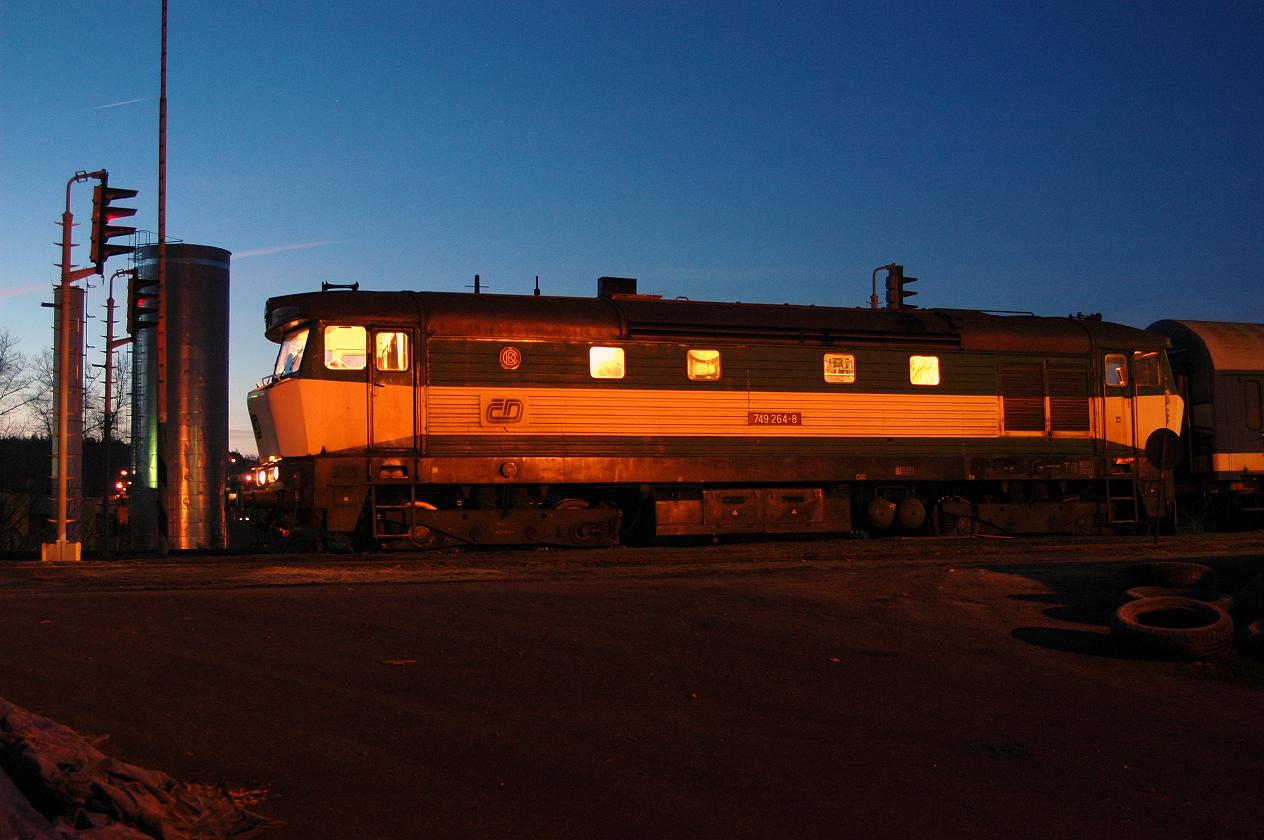 749.264 - Tnec nad Szavou - 5.12.2013.