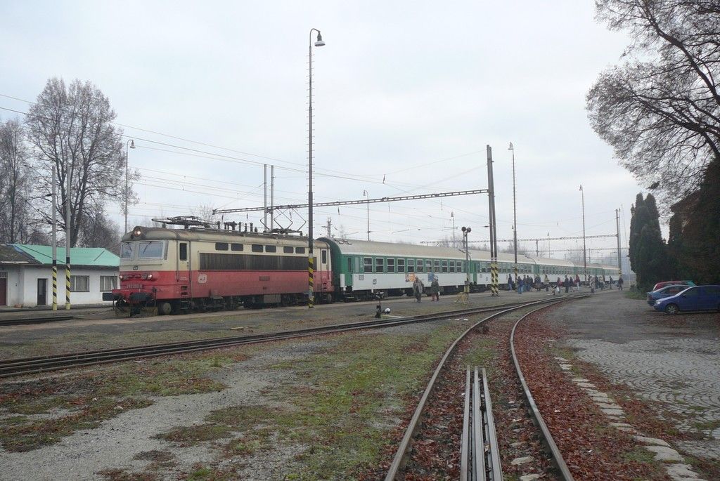 242 283, R 920 Hejtman, 15.11.08 Jindichv Hradec