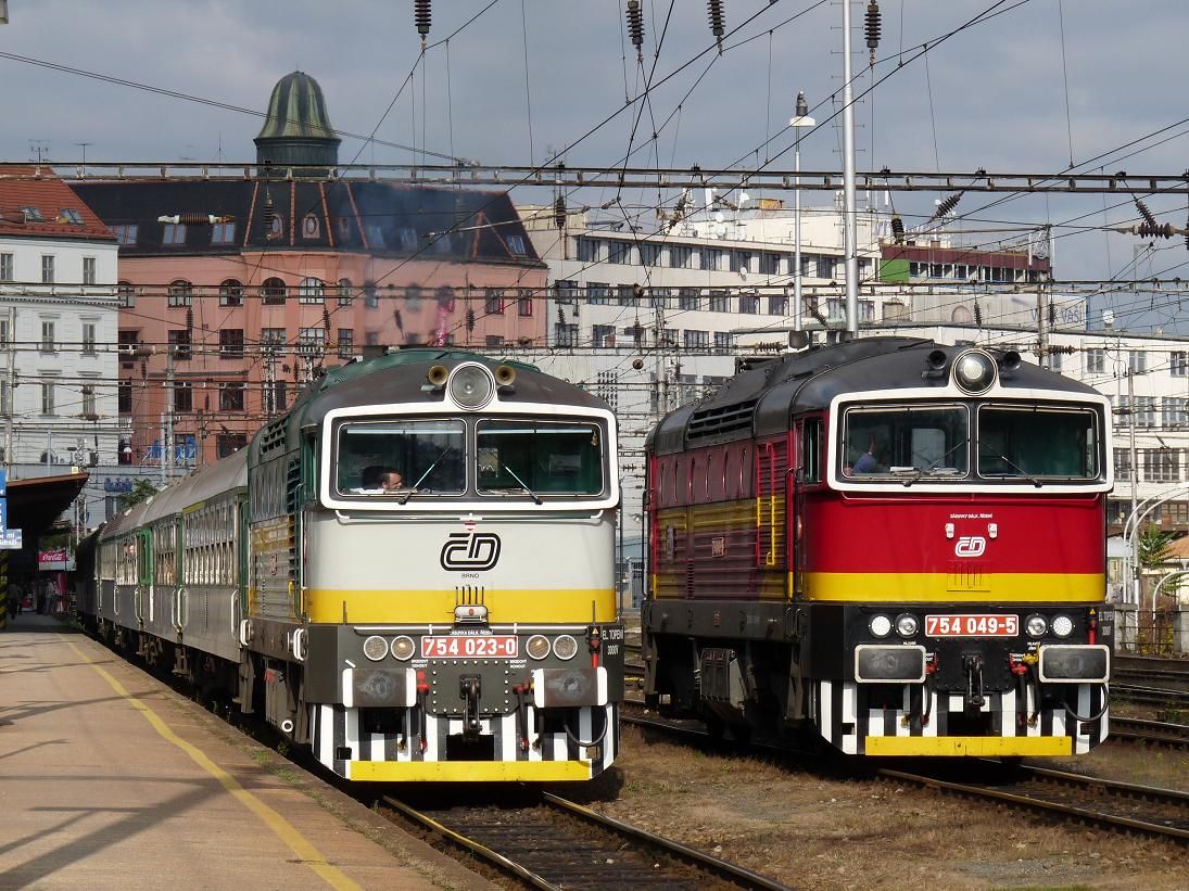 754 023+049 Brno hl.n. 30.10.