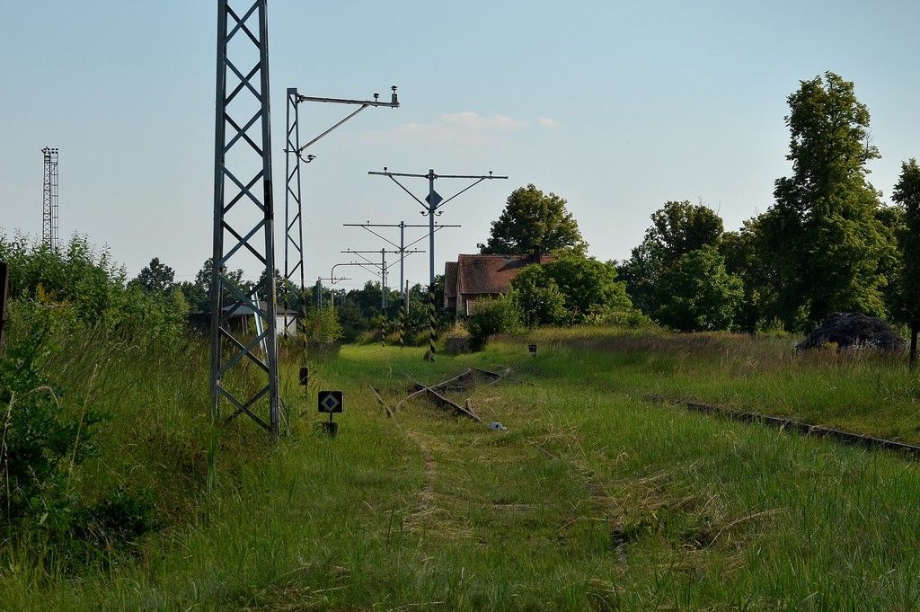 Pvodn st. Bechyn, dnes nkladit - teoreticky...