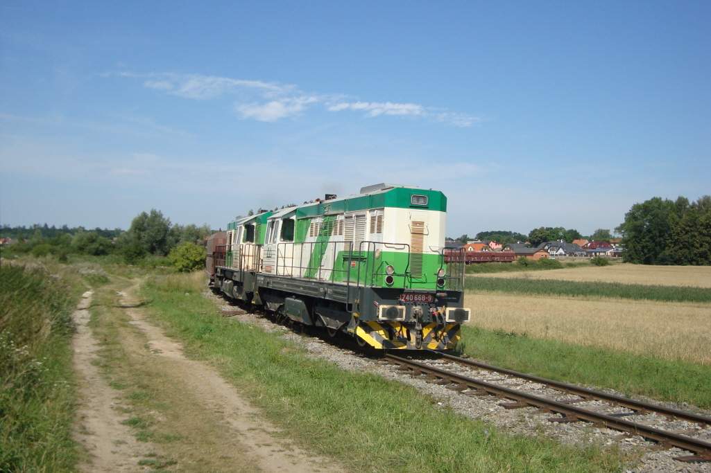 2.8.2012 - mezi Nuicemi a Tachlovicemi