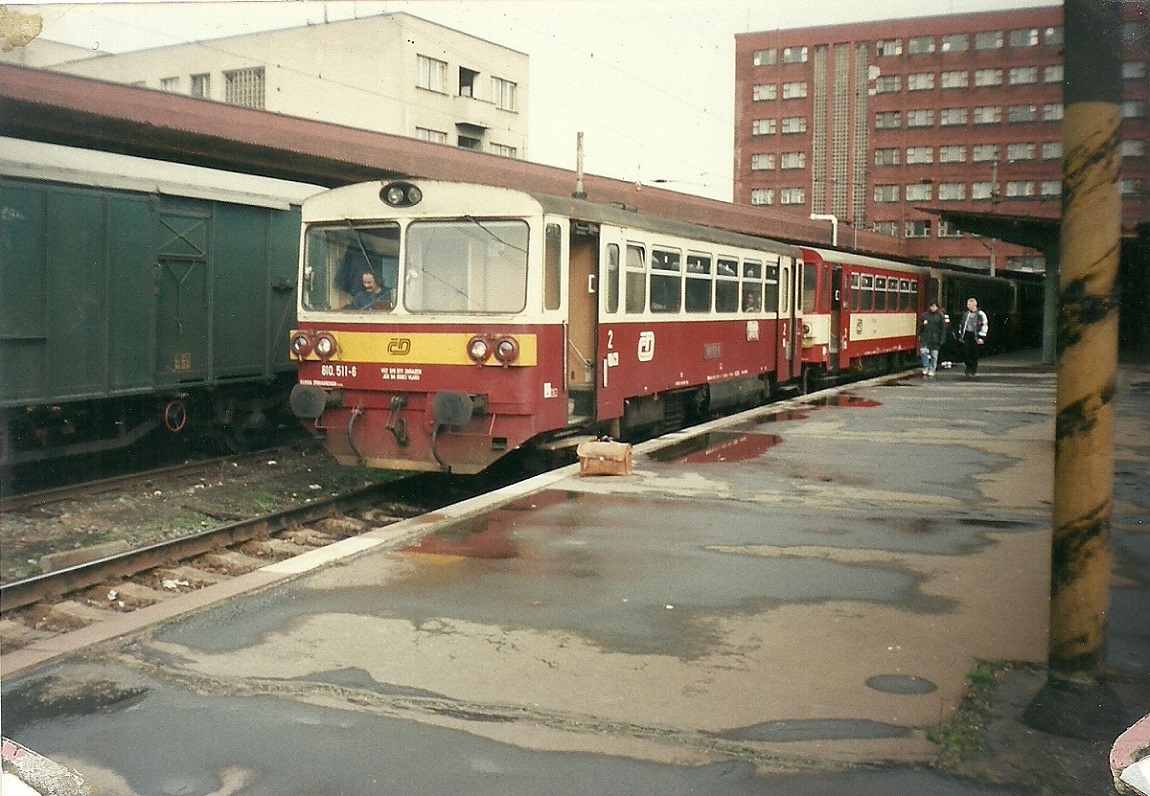 810.511-6 Os 5336 Pardubice, 3.3.1998