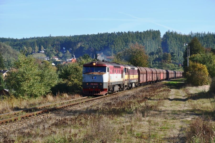 751 154-6+751 089-4 Msteku u Kivokltu 16.10.2011