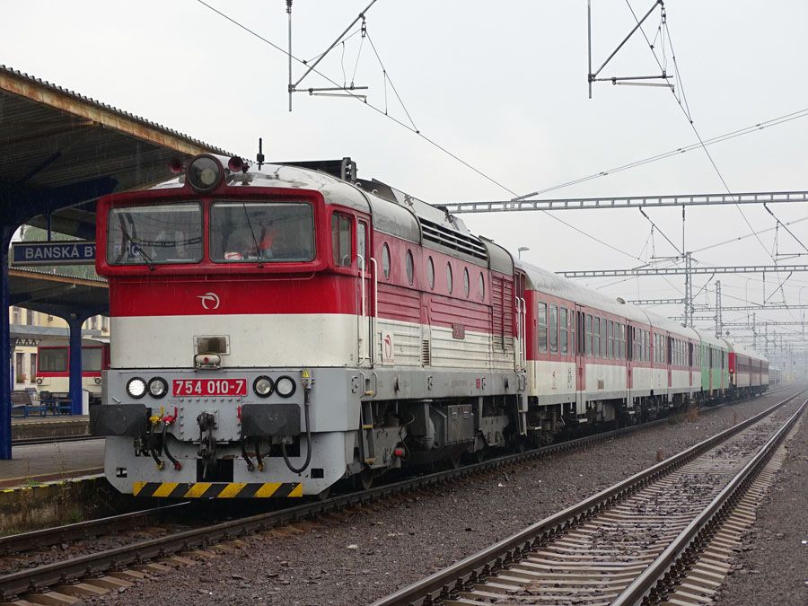 754 010-7 / Bansk Bystrica / 5.10.2015