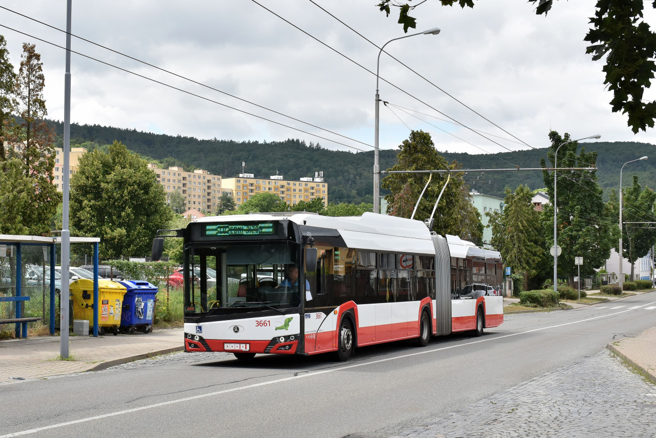 3661 Jundrov, Veslask 8. 7. 2022