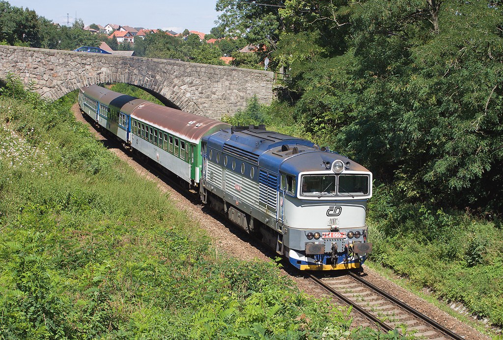 4060, Os 7416, Hradec u Stoda, 1.8.2012