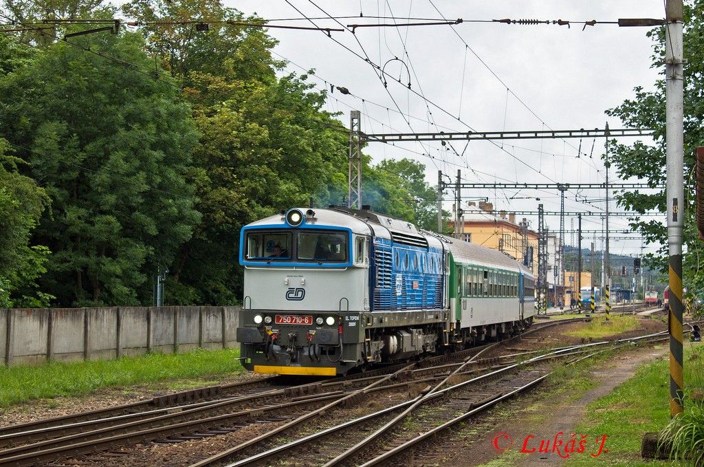 750.710, R 663 Vajgar, Jihlava, 25.6.2013