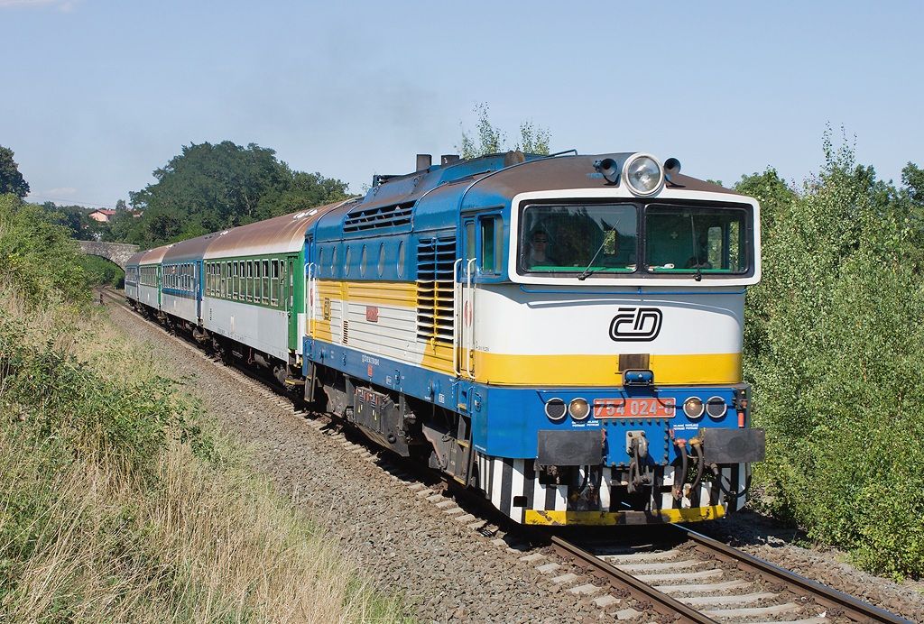 4024, Os 7418, Hradec u Stoda, 1.8.2012