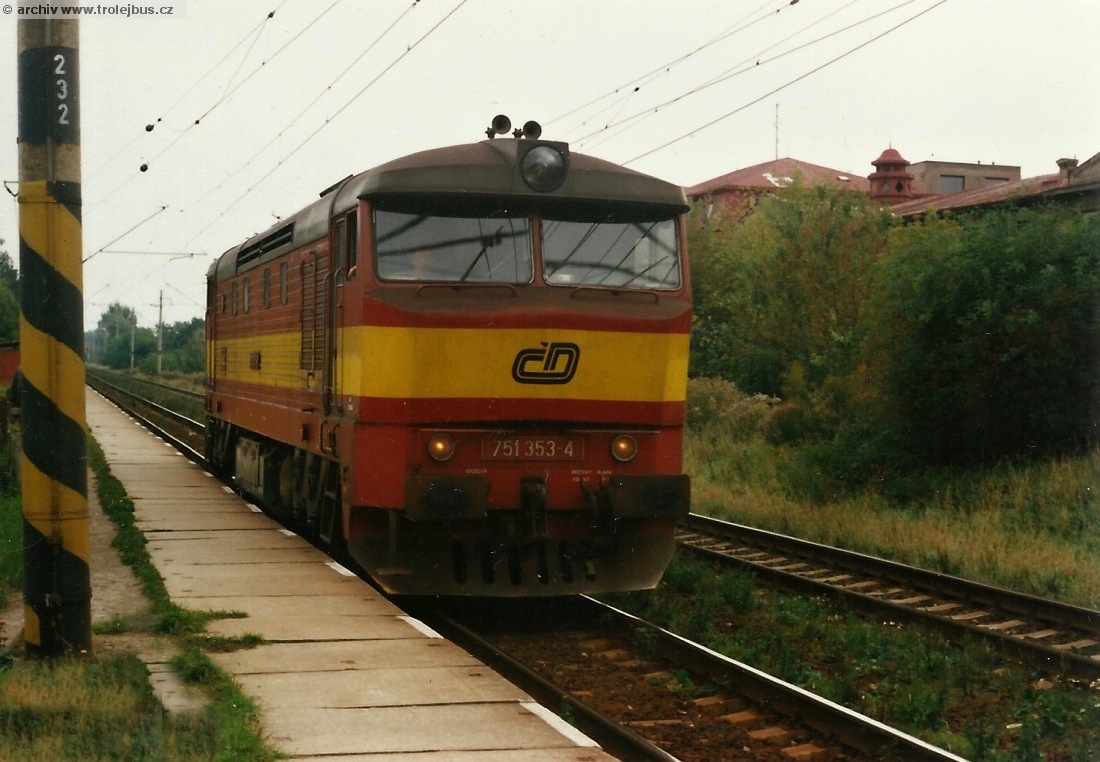 751.353 Pce zastvka 25.9.1998