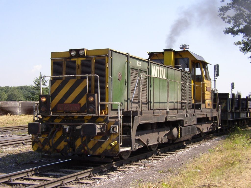 729 602-3 Ostrava Kunice-vleka