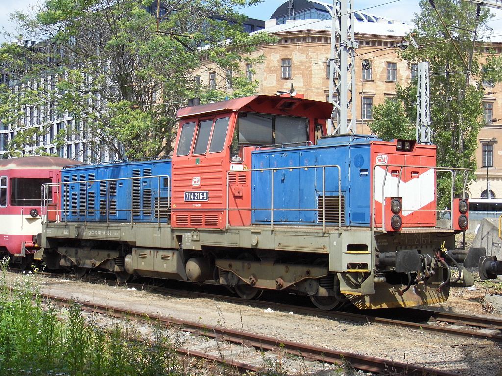 714 216 Praha-Masarykovo (17. 6. 20