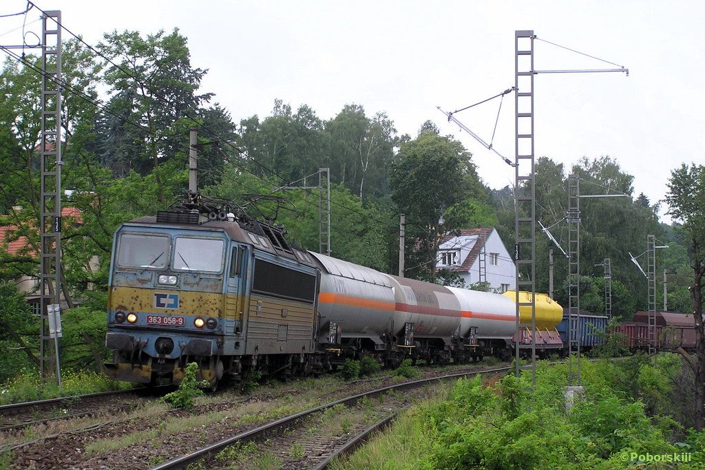 Pn 64811: 363.058, Mnichovice, 23.6.2009