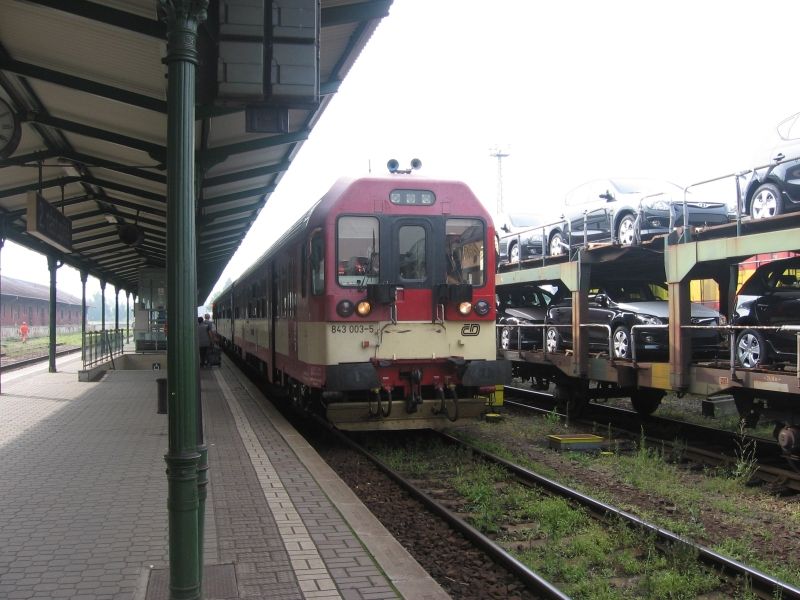 843 003, Frdek-Mstek, Os 3117