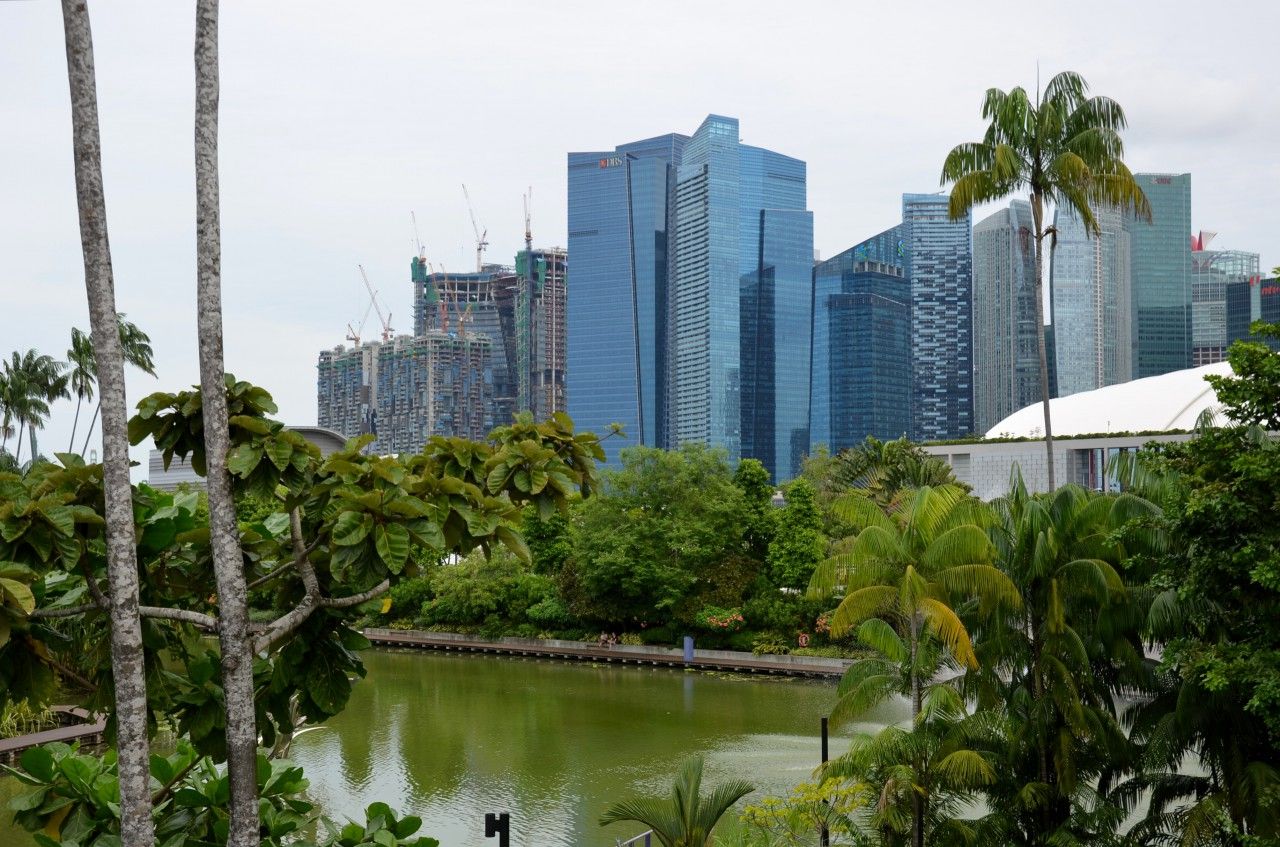 Gardens by the Bay