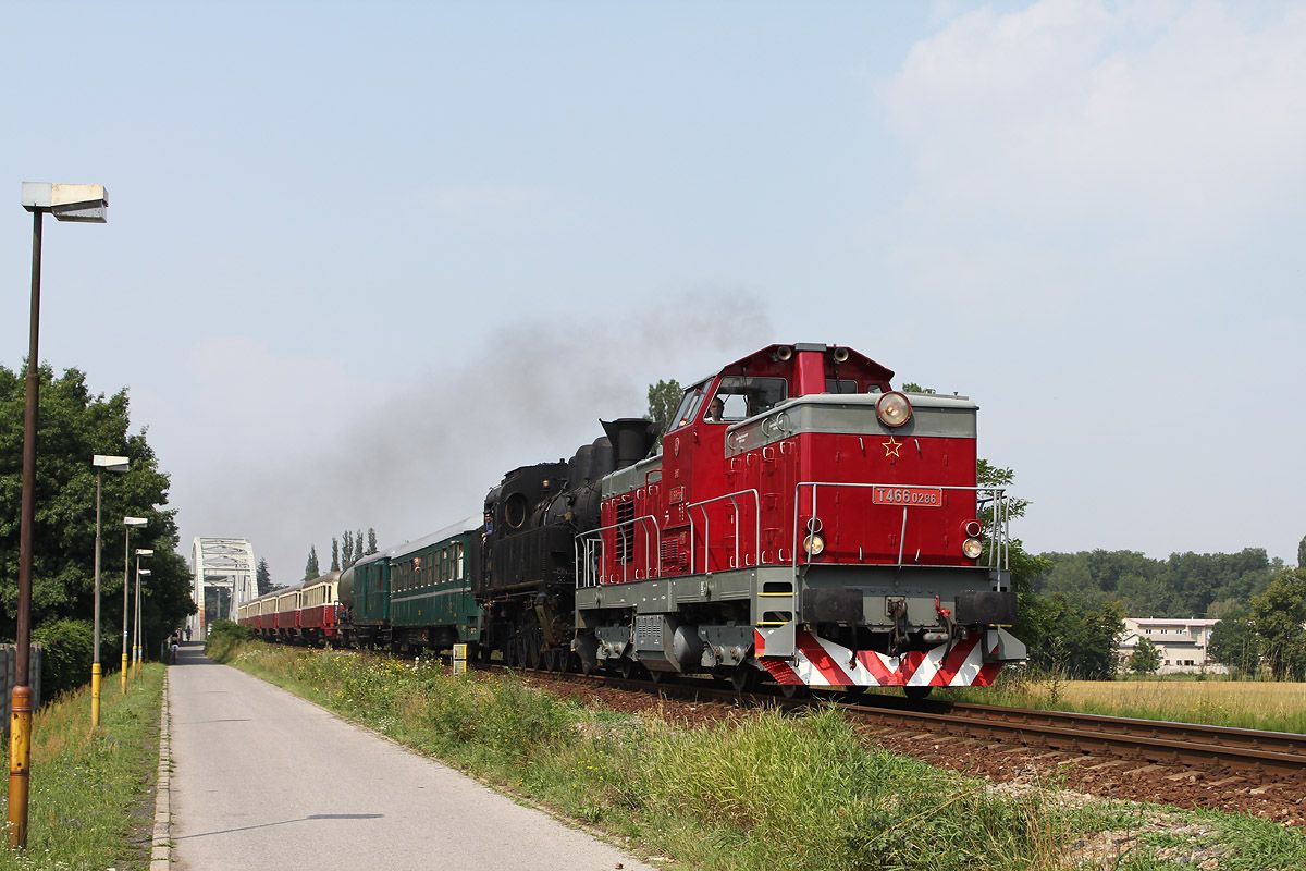 T466.0286 + 354.195 Neratovice - Tiice (Mlkojedy)