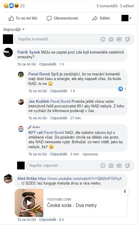 Kritika je neppustn!