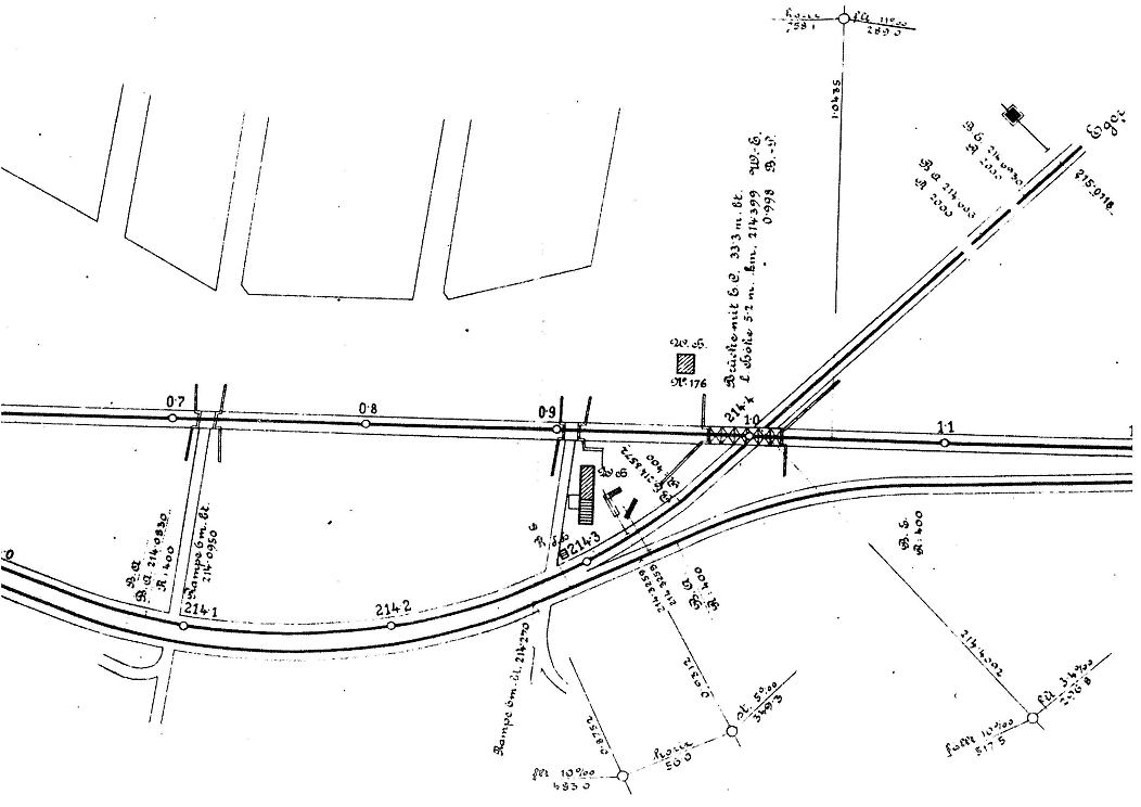 Pekrensk stav v roce 1910