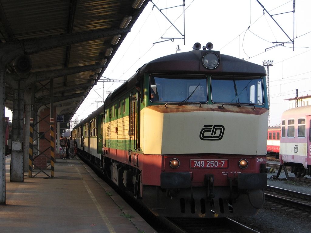 749 250-7,Olomouc