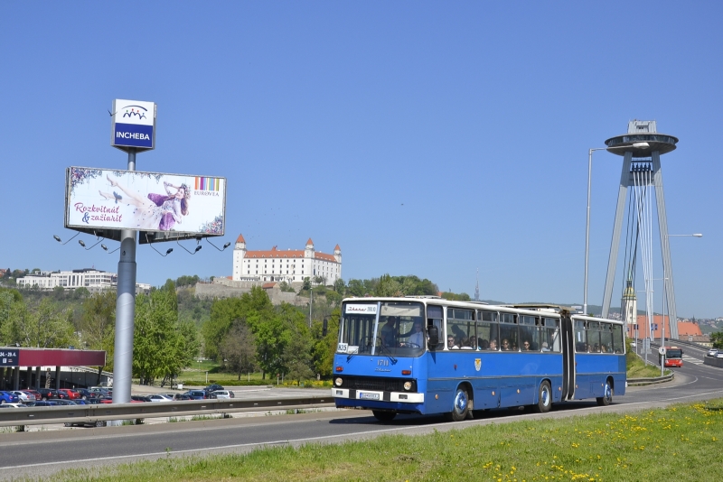 Ikarus 280.10 KHA Bratislava