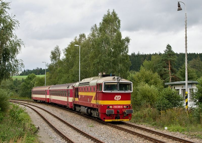 750.308 - R1181 - 5.9.2009 - Rozsochatec