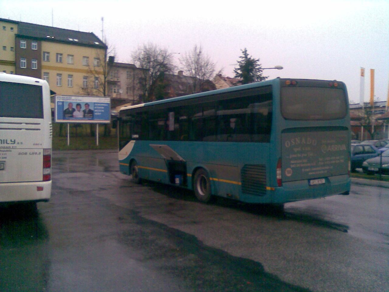 Irisbus Crossway 10,6M (4H1 8157)