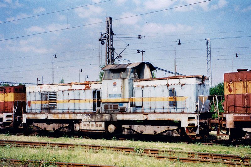 735.081-2, Brno Malomice, 31.5.2003