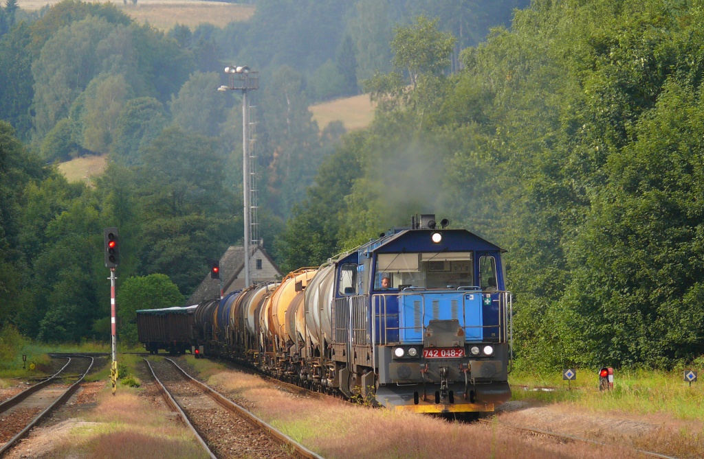 Teplice nad Metuj : 742 048+391 s Pn 94722