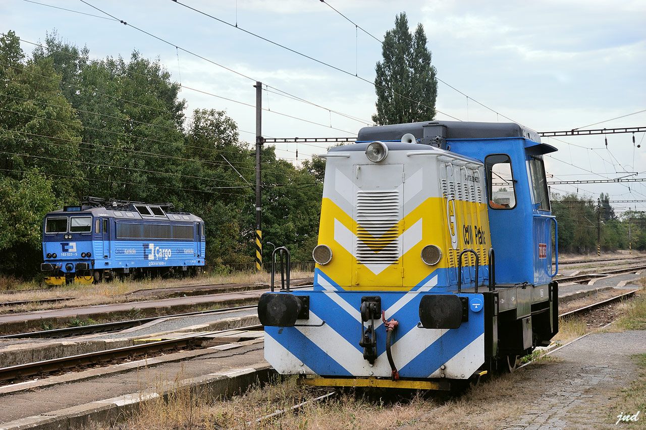 702 087 Pha Hostiva 30.8.2012