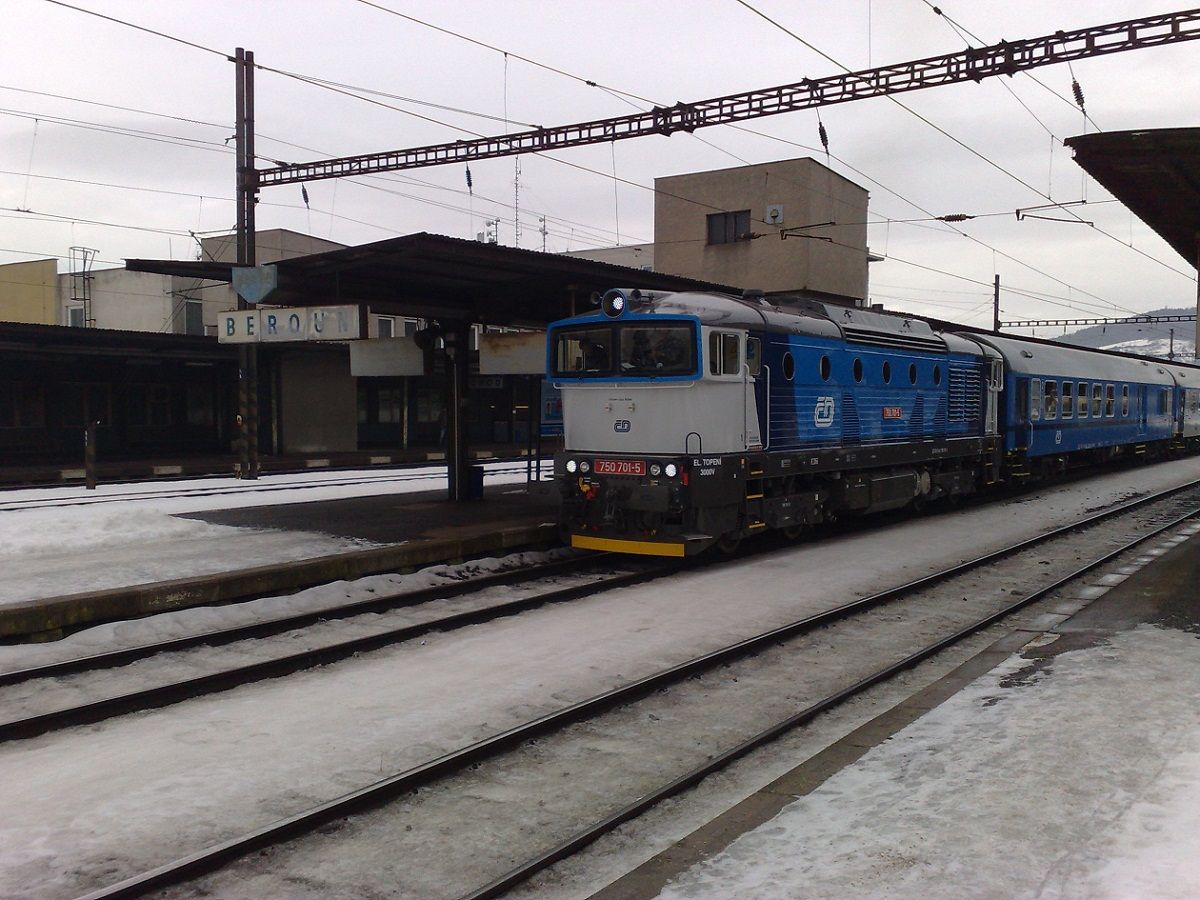 prvn nasazen 7.1.2011 750.701 Beroun