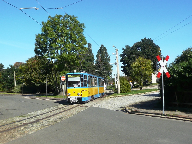 316  Waltershausen Bahnhof