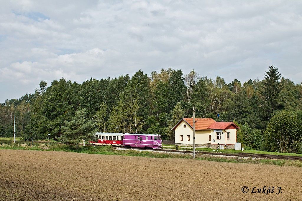 T47.019, Os 208, J.Hradec - odb. Doln Skrchov, 20.9.2014