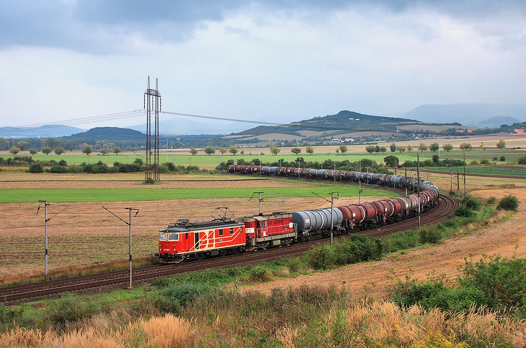 121.065+742.260, Polepy - Hotka, 21.9.2013