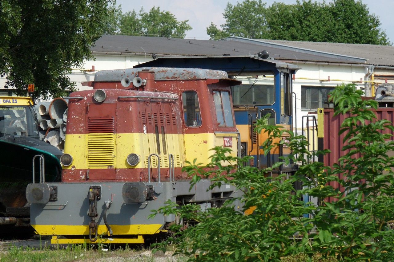 703.541+704.537 Brno-Slatina OHL S 23.7.2016