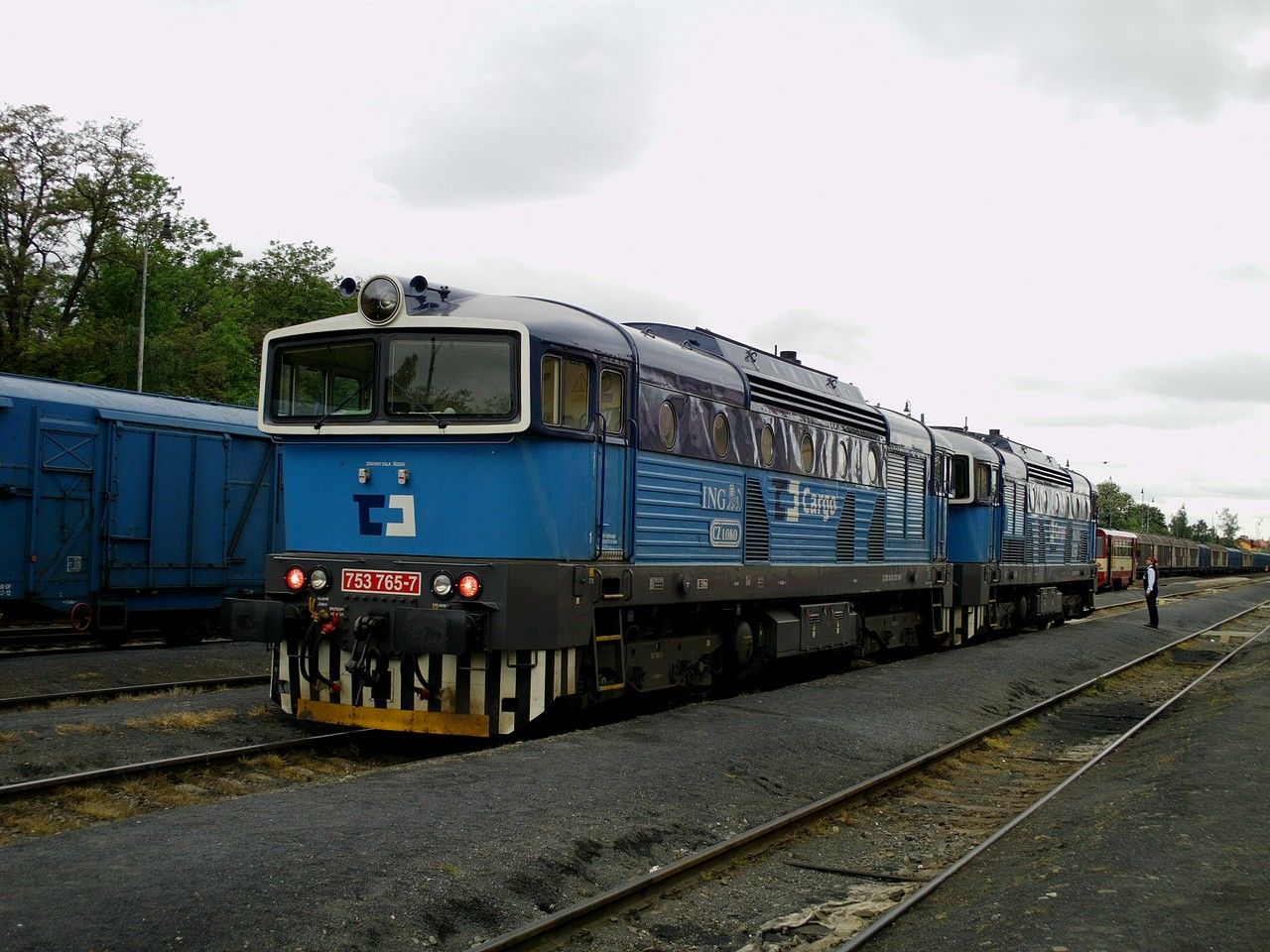 753.765+? v Lv po  pjezdu v st. Rakovnk, 2.6.2010