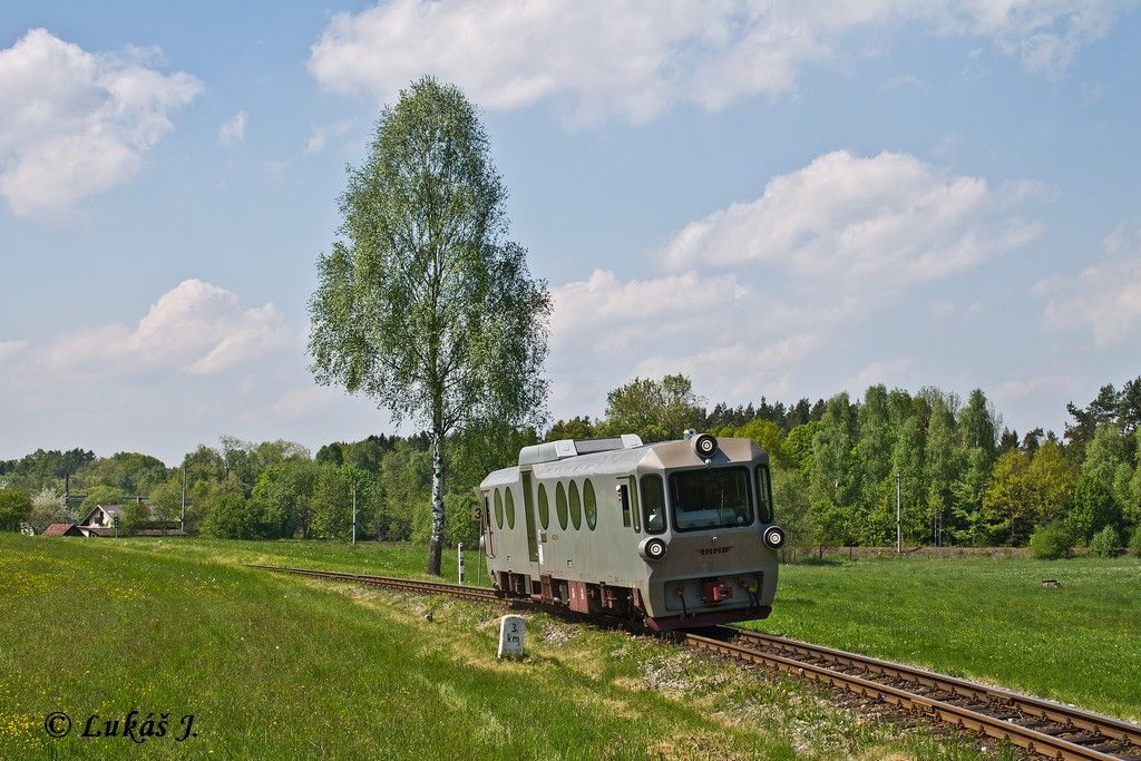 M27.003, Os 256, J.Hradec - odb. Kanclov, 14.5.2015