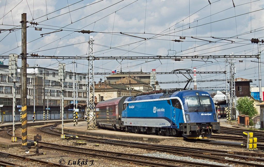 1216.238, R 76 Antonn Dvok, Brno hl.n., 12.6.2015