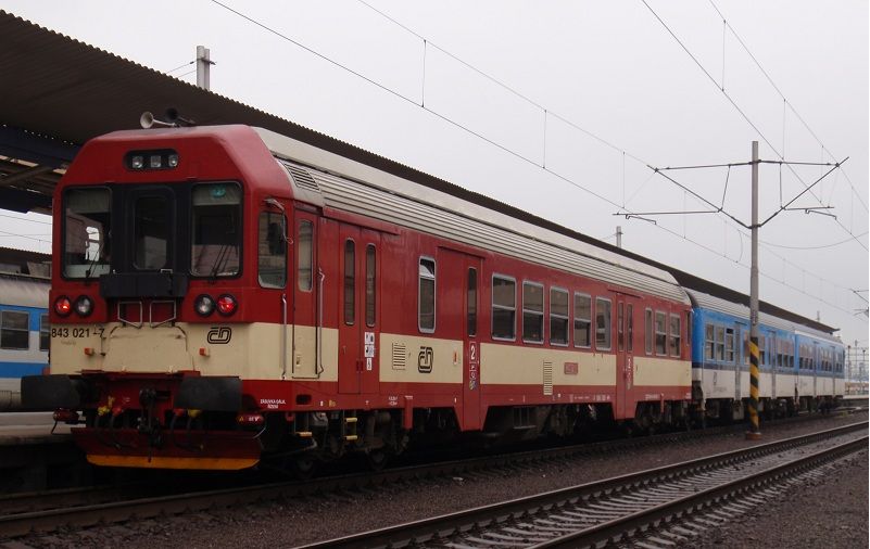 Os 2863 Ostrava-Svinov-Ostrava-Kunice v zvsu 843 021 4.6.12Ostrava-Svinov