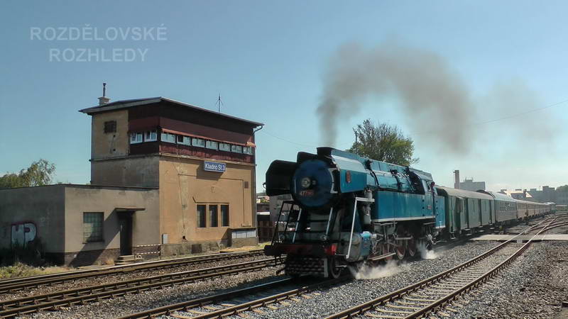 2013 06 23 - Parn lokomotiva 477.043 (Papouek) - Setkn rakousko-uherskch parnch lokomotiv