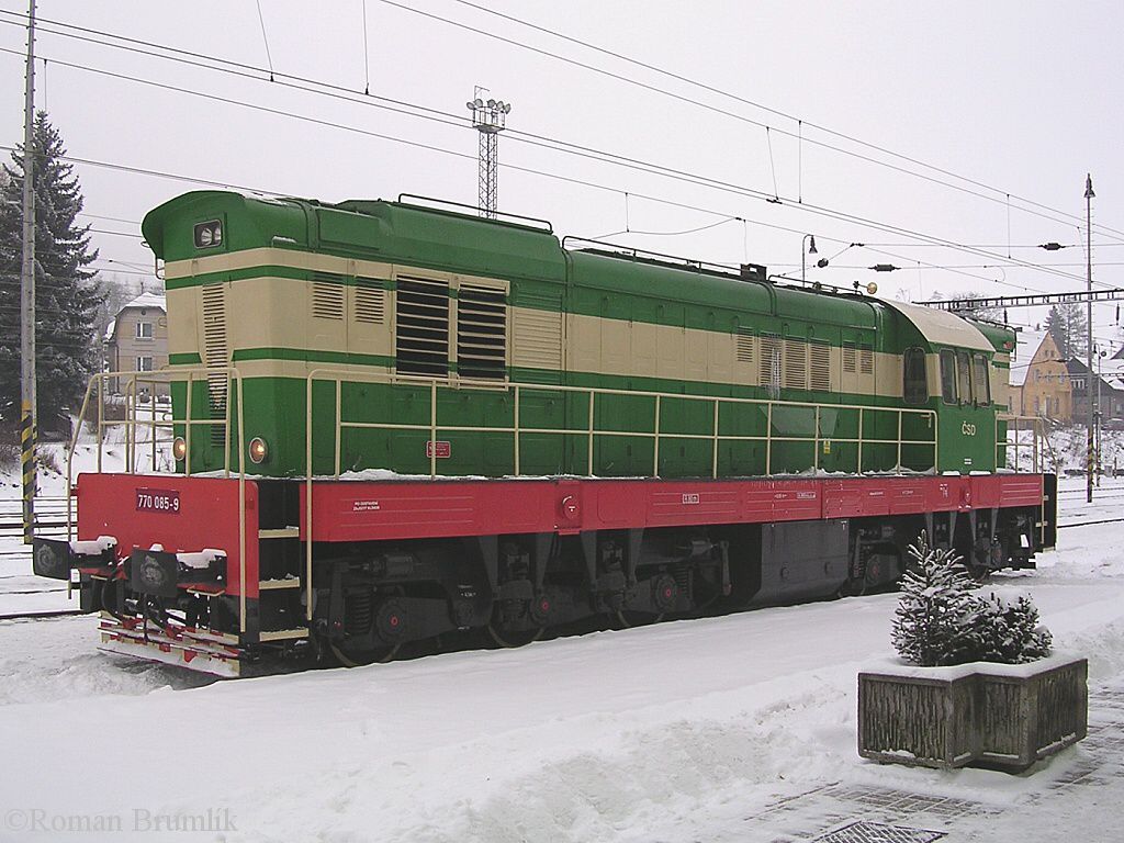 770 085-9 Sokolov 31.12.2005
