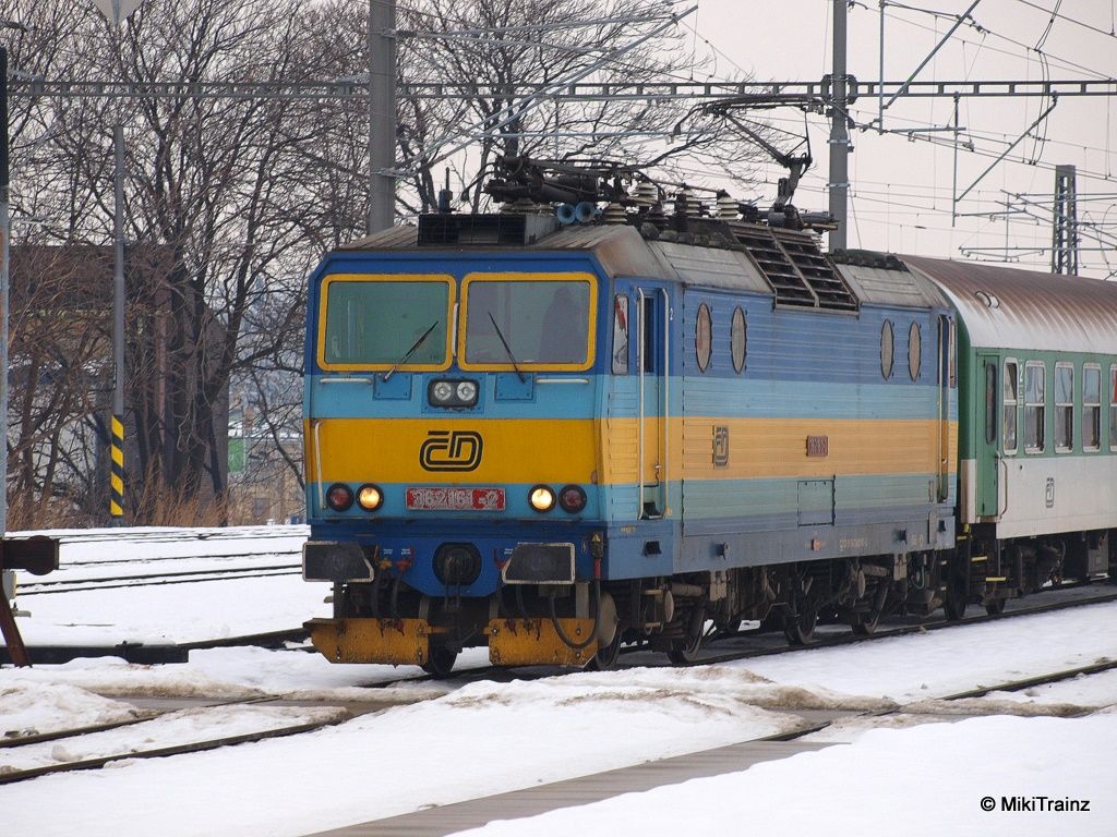 362 161-2 Praha 20.1.2010