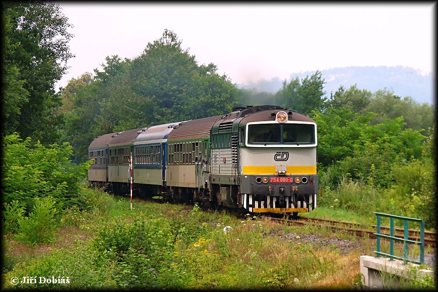 754.080, Mokov hl.tra - Veovice, 27.7.2013