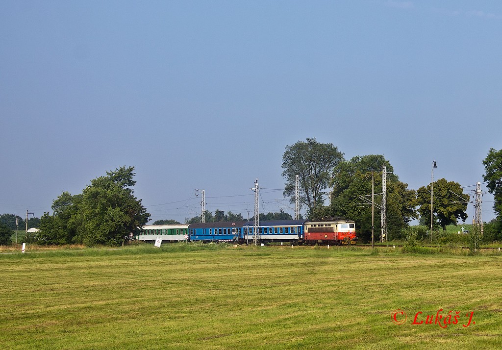 242.212, R 669 Bezdrev, Doov, 26.7.2013