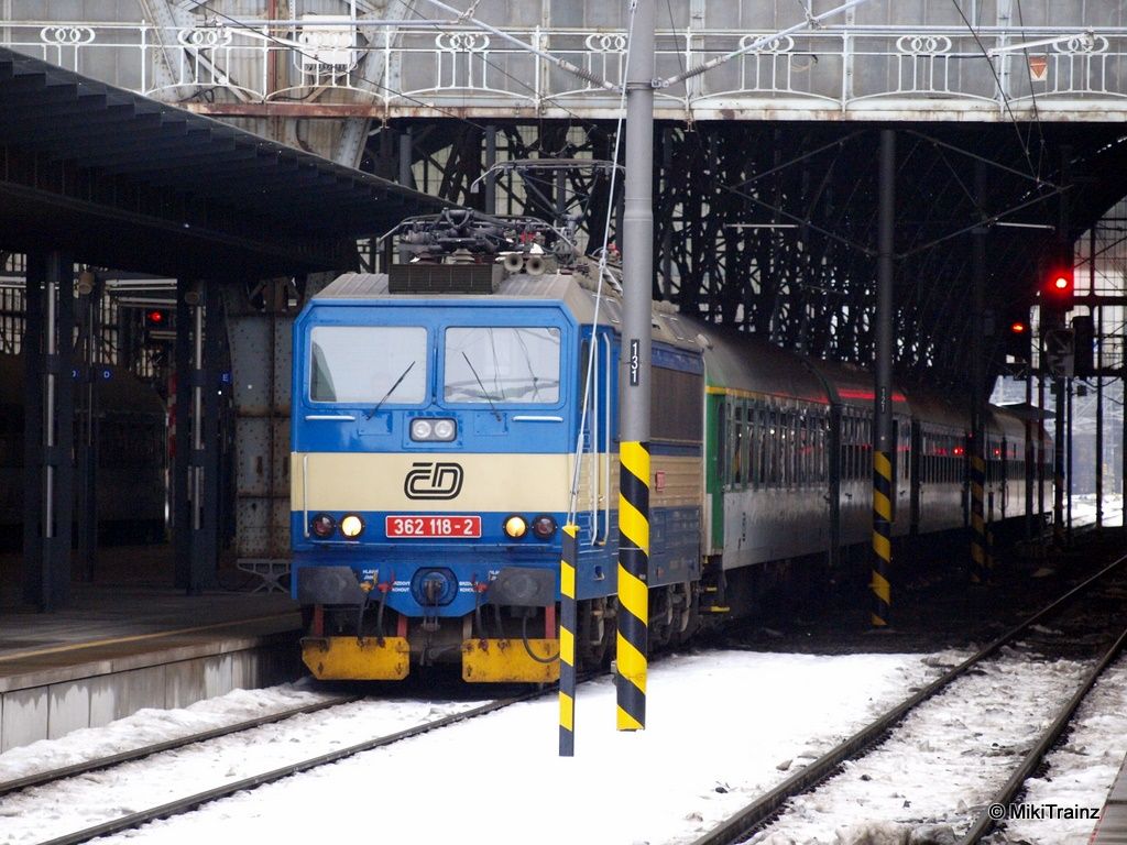 362 118-2 Praha 20.1.2010