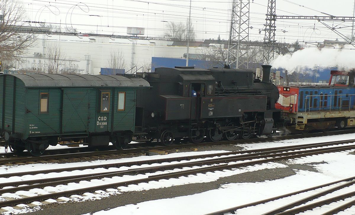 odstaven ped vl.31012