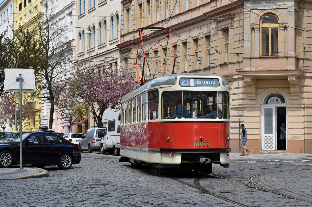 6003 Zvonaka 21. 3. 2023