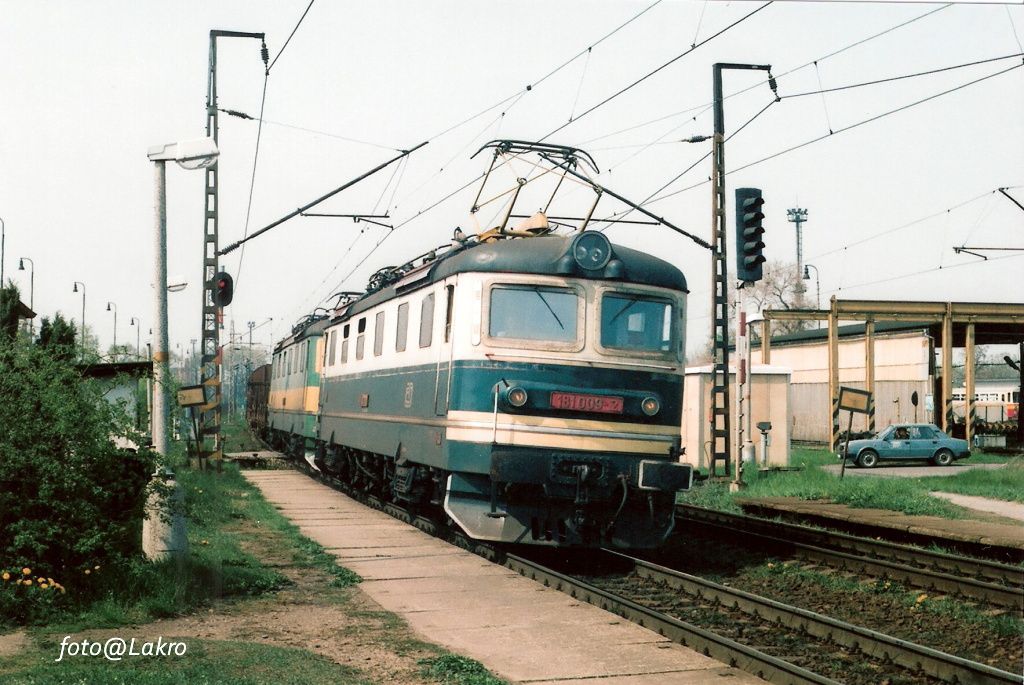 181.009+181.116 Koln 21.4.2000