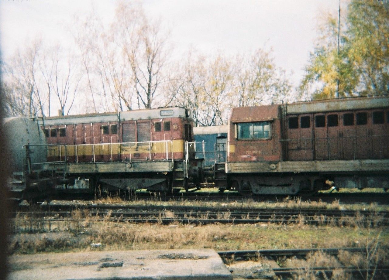 721 (?) & 720.057 v PJ Kladno 27.11.2000